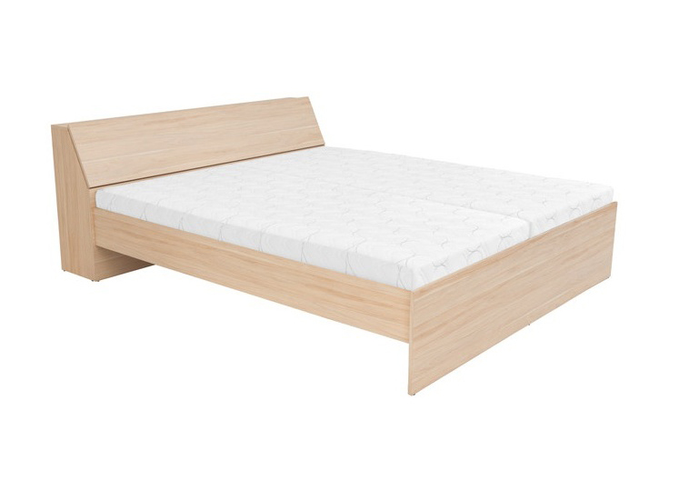 Кровать Мирта кровать соня вариант 4 с защитой по центру выкатные ящики приобретаются отдельно лаванда