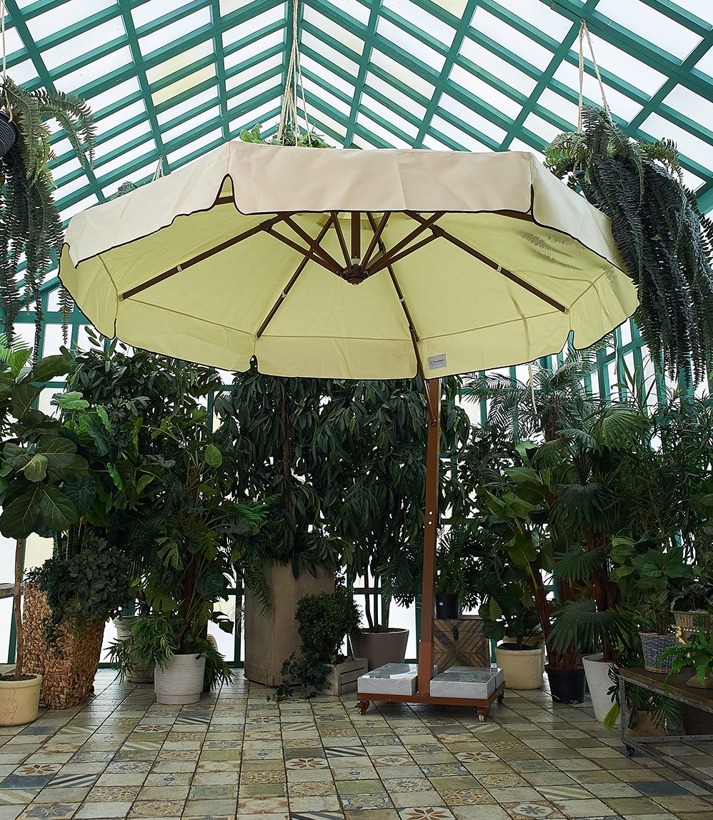 Профeссиональный зонт MAESTRO LUX 300 круглый профeссиональный зонт maestro lux 300 круглый