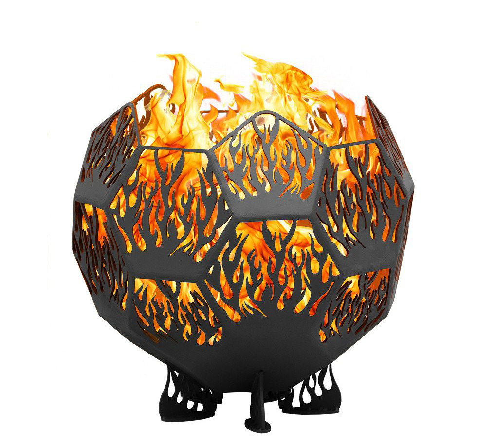 Очаг-костровище Пламя увеличенный очаг костровище ооо металекс