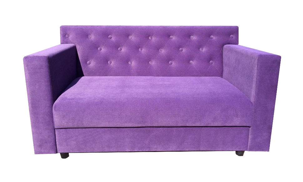 Офисный диван Венера с утяжками Sofa