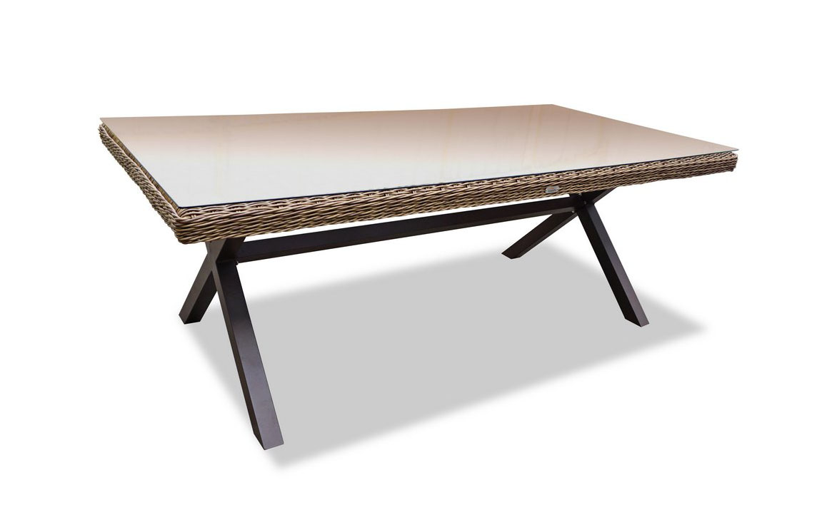 Плетеный стол Opal 210