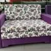 Диван в ткани Гарден 1