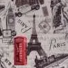 Принт Париж 2