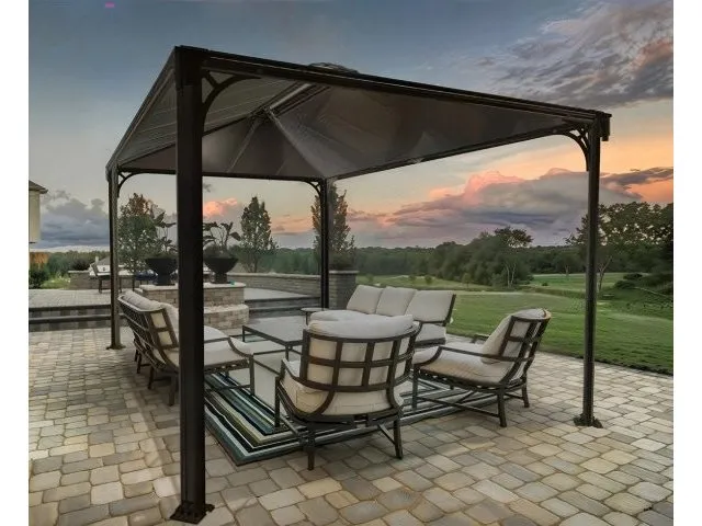 Беседка Martinique 4300 Garden Gazebo