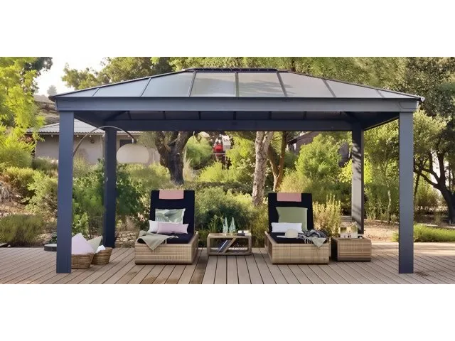Открытая беседка MARTINIQUE 3600 GARDEN GAZEBO