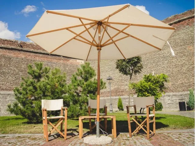 Зонт профессиональный Palladio Standard 3,5