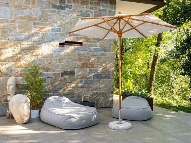 Зонт профессиональный Palladio Standard 2,5