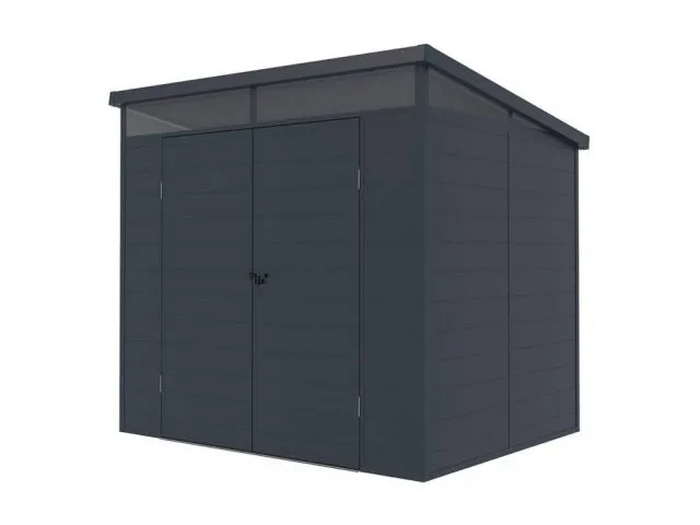 Сарай пластиковый Black Fox Artisan 4.1 м2