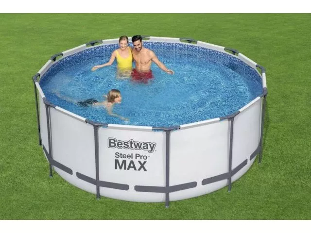 Бассейн Bestway Steel Pro Max 366х122см