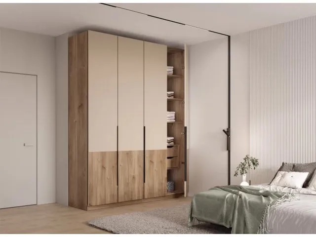 Шкаф распашной Стэнли