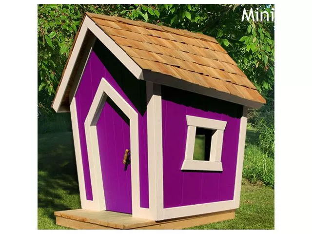 Домик Мини KidsCrookedHouse