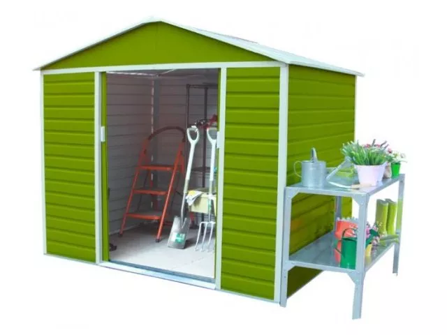 Хозблок Серия ЭВАН  D Greenstorage