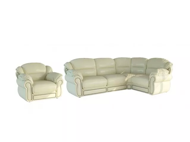 Комплект мягкой мебели Адажио-2 LAVSOFA-2