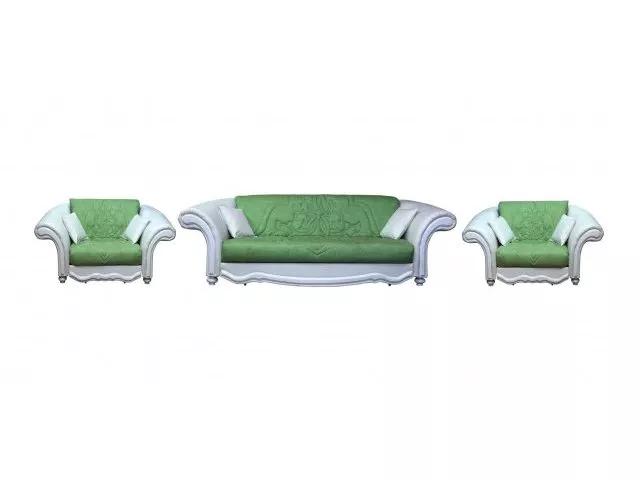 Комплект мягкой мебели Мелос