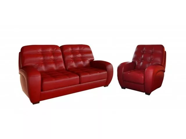 Комплект мягкой мебели Соло LAVSOFA