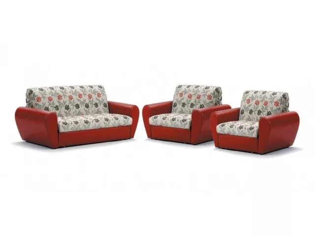 Комплект мягкой мебели Элиза