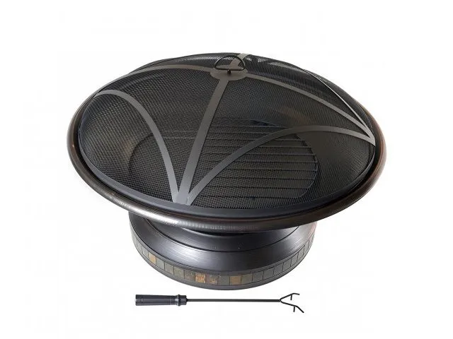 Костровая чаша Hügett Fire Pit 51158