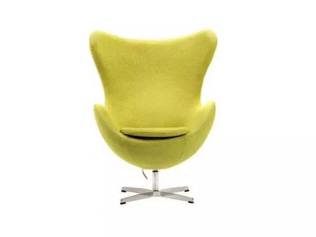 DG-HOME Кресло Egg Chair Шерсть