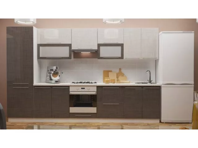 Модульный кухонный гарнитур Стич