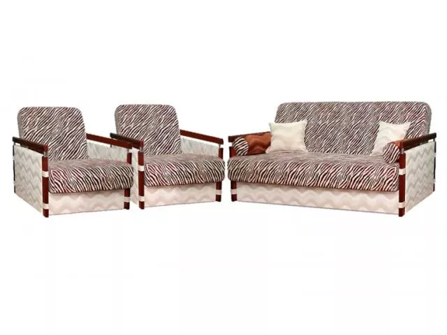 Комплект мягкой мебели Мекс