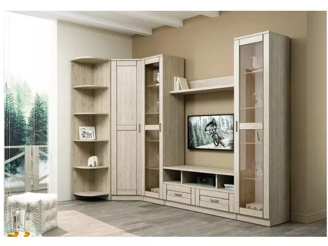 Гостиная Кантри 8