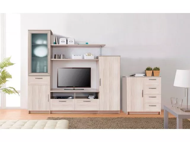 Модульная стенка Соло-4