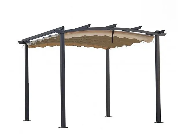 Тент садовый Green Glade 1152 3х3м полиэстер