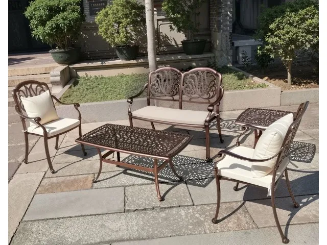 Комплект из литого алюминия Valencia