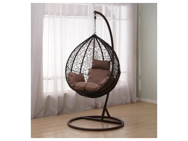 Подвесное кресло Moti brown