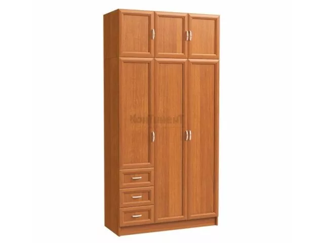 Шкаф Зодиак 327 с антресолью