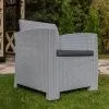 Комплект LANA XL светло-серый