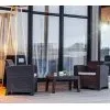 Комплект мебели LANA LUX XS коричневый