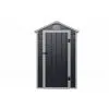 Сарай пластиковый Black Fox Modernist B 2,5м2