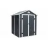 Сарай пластиковый Black Fox Modernist G 4,5м2