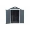Сарай пластиковый Black Fox Modernist J 11м2