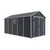 Сарай пластиковый Black Fox Modernist J 11м2