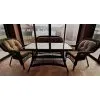Комплект плетеной мебели T130Br/LV520BB-Brown-Beige