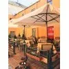 Зонт профессиональный Napoli Standard, слоновая кость