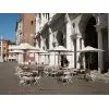 Зонт профессиональный Palladio Standard 3,5