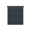 Сарай пластиковый Black Fox Artisan 3.2 м2 (1.9 x 1.91 м)