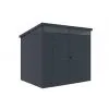 Сарай пластиковый Black Fox Artisan 4.1 м2