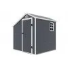 Сарай-дровница пластиковый Black Fox Modernist D 3,4м2