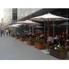 Зонт уличный прямоугольный Palladio Standard