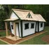 Домик Double Deluxe KidsCrookedHouse