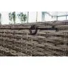 Сундук для хранения KARL 120 c колесиками серый