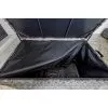 Сундук для хранения KARL 120 c колесиками серый