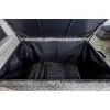 Сундук для хранения KARL 120 c колесиками серый