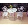 Комплект из литого алюминия Duo White