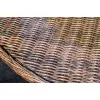 Стол из искусственного ротанга 118 Эспрессо Brown