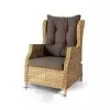 Обеденная группа из искусственного ротанга Форио